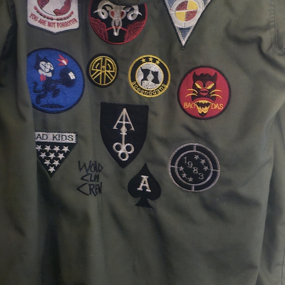 Mens jacket - Picture 2 of 8